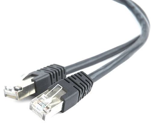 Кабель патч-корд BION BPC-U5E101-3M-BK