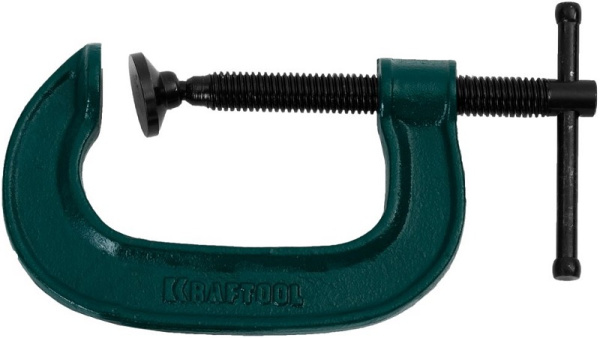 Изображение товара Струбцина Kraftool Extrem G-100 для зажима и фиксации работы