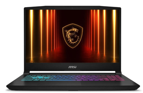 фото Ноутбук  MSI Katana 15 HX B14WFK-804XRU в Красноярске 15.6 ", Core i7, 32 Гб RAM, 1 Тб SSD, GeForce RTX 5060, Черный