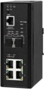 фото Коммутатор  NSGate NIS-3500-5204PGE (63P4G462)