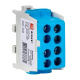 фото Клемма распределительная  EKF ksr-2.35-2.25-blue в Уфе
