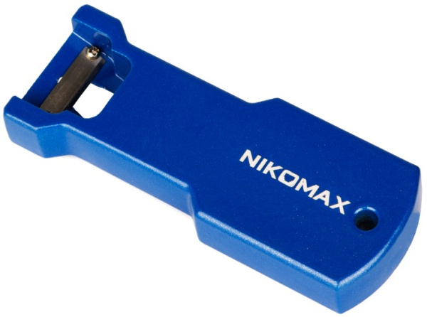 Изображение товара Инструмент NikoMax NMF-TRZ-BL для вскрытия оболочки кабелей RISER