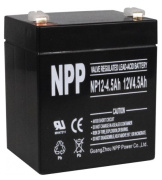 фото Батарея  NPP NP12-4.5(NPP)