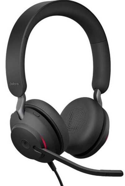 Изображение товара Гарнитура Jabra Evolve2 40 SE для конференций и офисных звонков