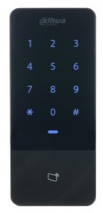 

Считыватель Dahua DHI-ASI1201E-D-V1 уличный, DHI-ASI1201E-D-V1