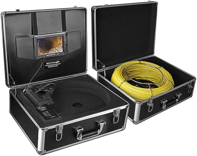 

Видеоскоп МЕГЕОН 33815 профессиональный, промышленный, 33815