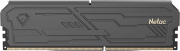 фото Оперативная память DDR5 16 ГБ (1×16 ГБ) Netac Shadow III, 6400 МГц, (NTSHD5P64SP-16K)