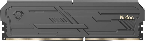 Изображение товара Netac Shadow III 16 ГБ DDR5 6400 МГц оперативная память с радиатором