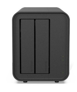 Изображение товара Terramaster D5 Hybrid сетевое хранилище для HDD RAID USB 3.2