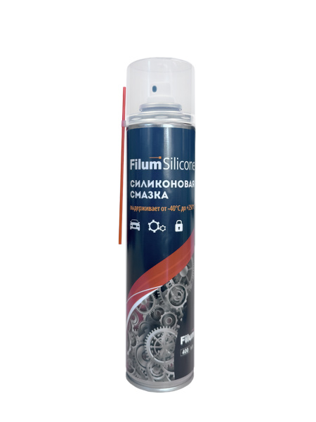 фото Смазка силиконовая Filum FL-SI-400 в Казани