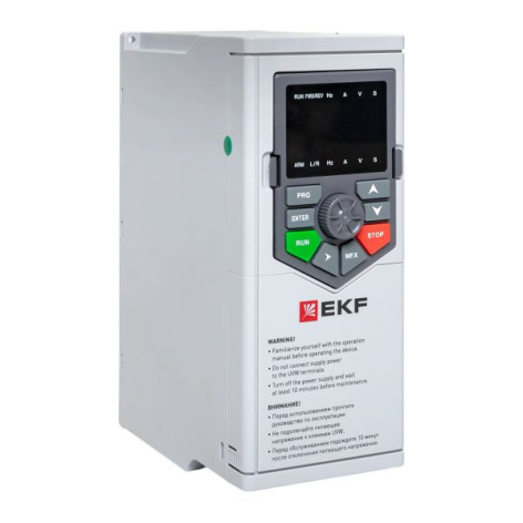 Изображение товара Преобразователь частоты EKF PD-90-FC-55K0-3