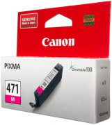 Изображение товара Картридж Canon CLI-471 M