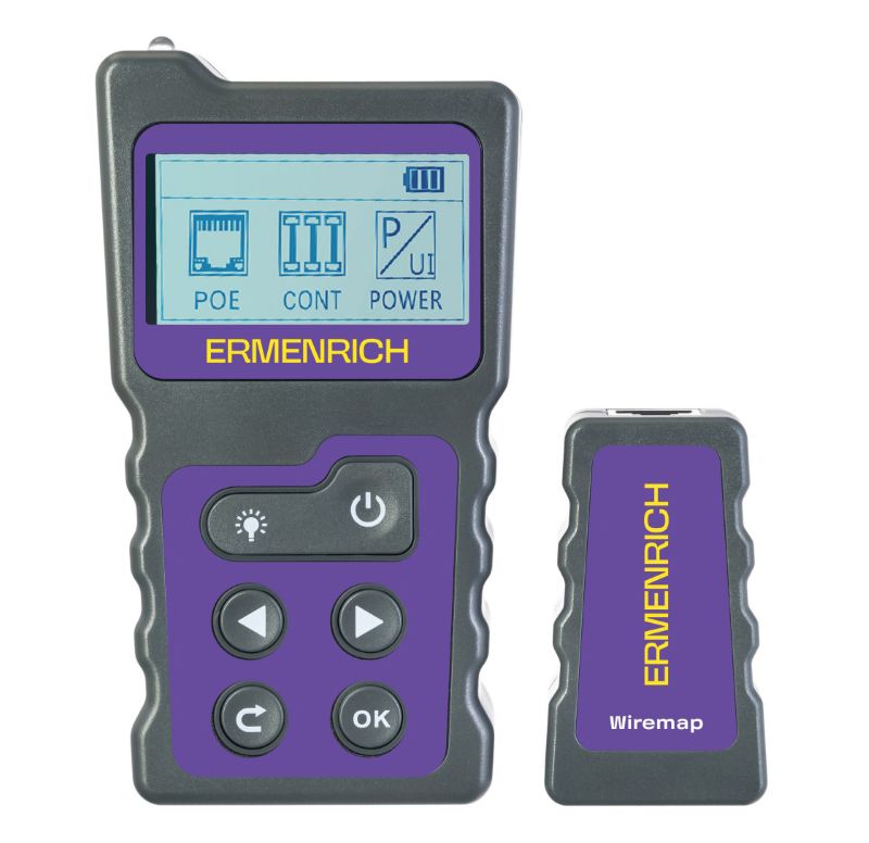 Тестер Ermenrich NetGeeks NP25