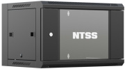 фото Шкаф настенный  NTSS NTSS-W15U6060GS-BL