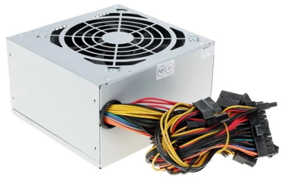 

Блок питания ATX Powerman PMP-500ATX 500W, PMP-500ATX