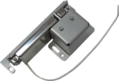 

Комплект монтажный ALer MK AL-250UZ для установки замка AL-250UZ на двери, открывающиеся вовнутрь (серый), MK AL-250UZ