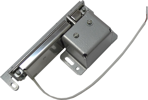 Изображение товара Комплект ALer MK AL-250UZ для монтажа дверных замков одностороннего открытия