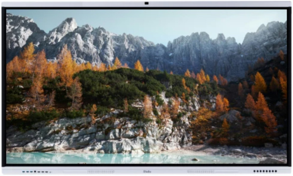 Изображение товара Интерактивная панель Diello DI-65IFP-EC 65 дюймов 4K сенсорная мультитач для обучения и презентаций