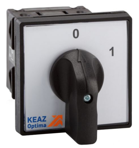 Изображение товара Кулачковый переключатель КЭАЗ 225087