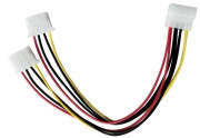 фото Кабель Buro BU-MOLEX-2XMOLEX