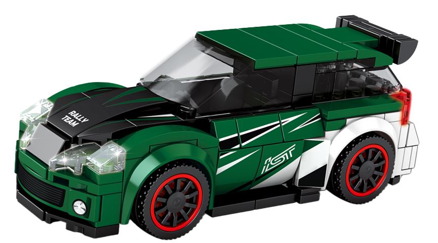 

Конструктор Sembo Block 607111, 607111