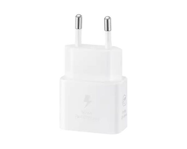 

Зарядное устройство сетевое Samsung EP-T2510NWEGWW 25W Type-C White, EP-T2510NWEGWW