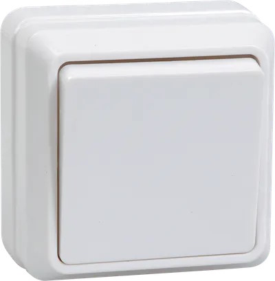 

Выключатель IEK EVO10-K01-10-DC 1-кл. ОП Октава 10А IP20 ВС20-1-0-ОБ 250В белый, EVO10-K01-10-DC