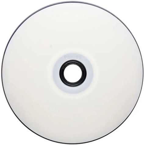 Изображение товара Диск DVD-RW Philips DN4S4S01F/97 4.7GB 4x Slim Case