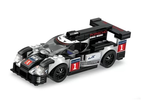 

Конструктор Sembo Block 607011 180 деталей, 607011