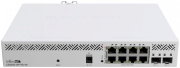 фото Коммутатор Mikrotik CSS610-8P-2S+IN