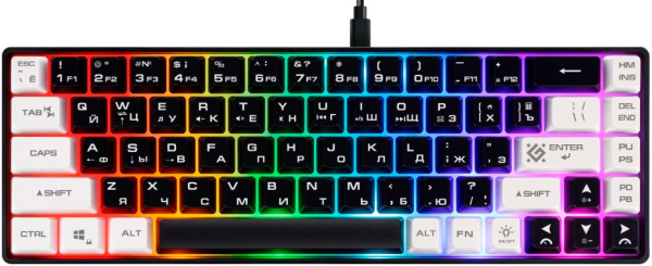 Изображение товара Клавиатура Defender Aris GK-349 RU