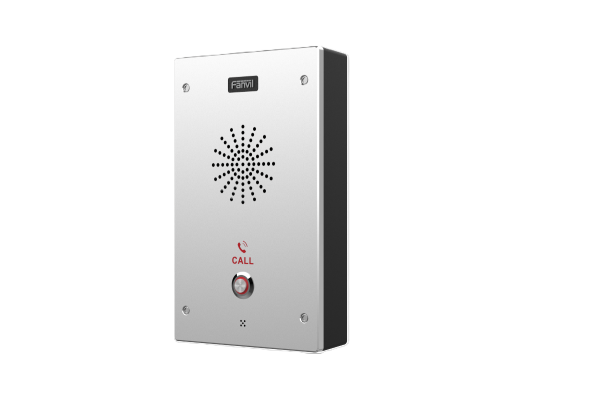 Изображение товара Fanvil i16S SIP домофон видеодомофон с защитой IP65 IK10 настенный монтаж