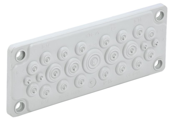 Изображение товара Кабельный ввод IEK TI-00D-MC-025-65