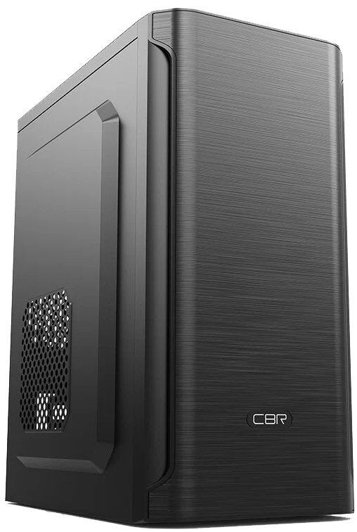 

Корпус mATX CBR Mx10 БП PSU-ATX450-08EC 450W 2*USB 2.0, audio, black, Mx10