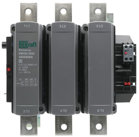 Изображение товара Контактор DEKraft 21959DEK