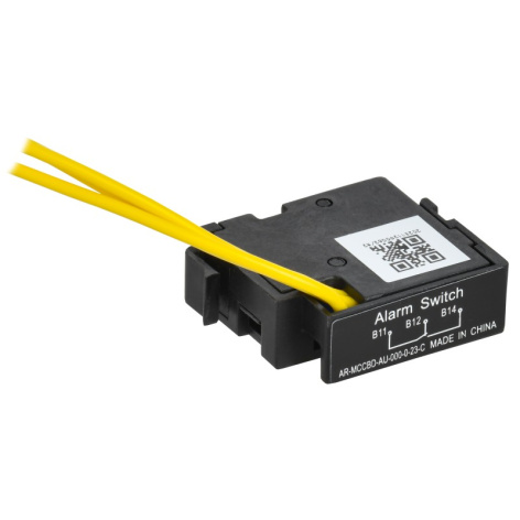 Контакт аварийный IEK AR-MCCBD-AU-000-0-23-C