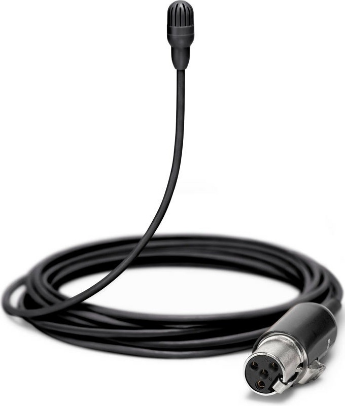 

Микрофон Shure TwinPlex TL47B/O-MTQG петличный, TwinPlex TL47B/O-MTQG
