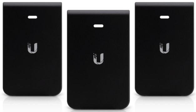 

Накладка Ubiquiti IW-HD-BK-3 3-Pack (Black) Design Upgradable Casing for IW-HD, IW-HD-BK-3