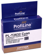 фото Картридж ProfiLine PL_T2632_C