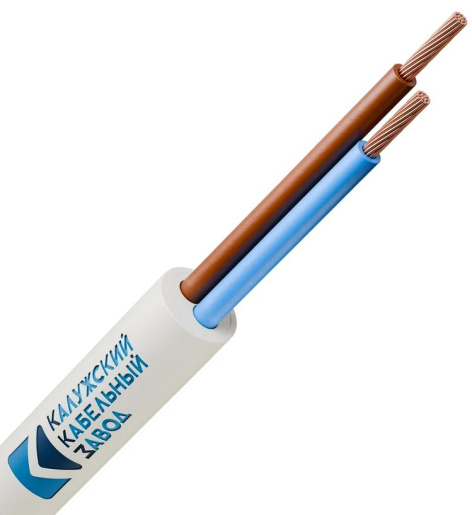 Изображение товара Провод ККЗ 01-8034-5 ПВС для электромонтажа внутренней и наружной прокладки