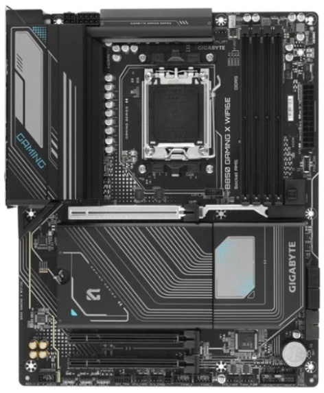 фото Материнская плата ATX GIGABYTE B850 GAMING X WIFI6E в Уфе