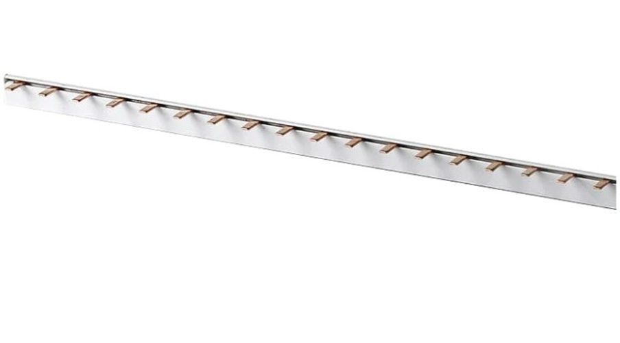 

Шина DEKraft 32030DEK ШС-101 соединительная типа PIN (штырь) 1P до 63А (дл.1м), 32030DEK