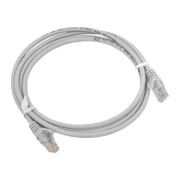 фото Кабель патч-корд EKF TRP-5EUTP-PVC-1.5M-GY
