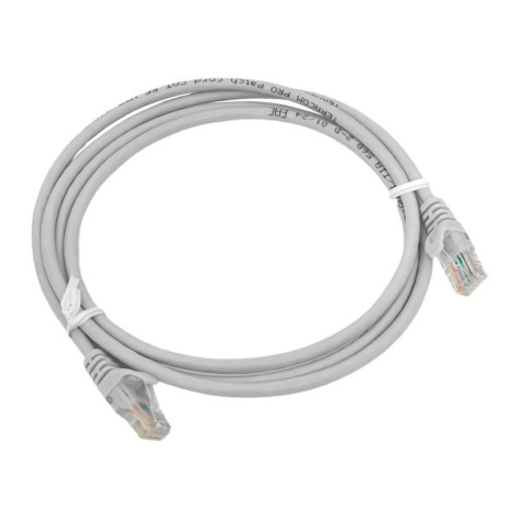фото Кабель патч-корд  EKF TRP-5EUTP-PVC-1.5M-GY в Екатеринбурге