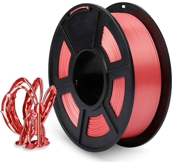 Пластик NVP NV-3D-SILK-PLA-P-CANDY-DANDY