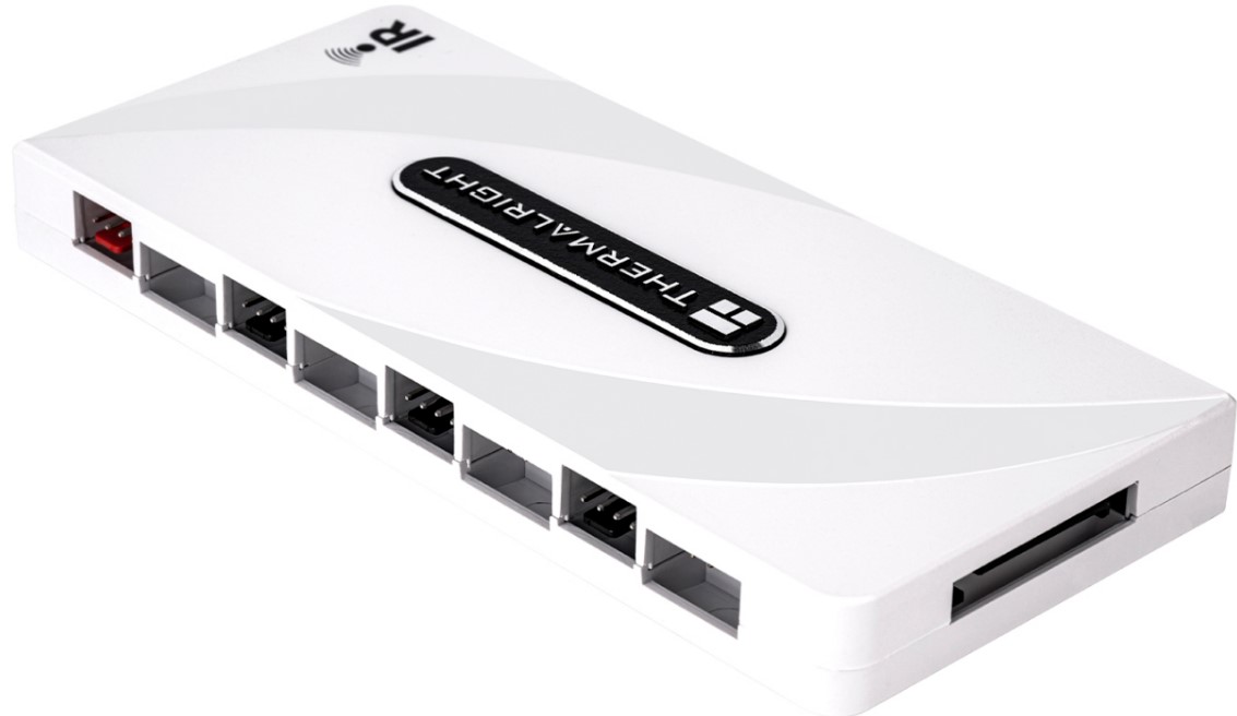 

Разветвитель Thermalright X8 IR белый, X8 IR