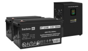 фото Комплект Exegate FineSine SX-1500.LCD.AVR.2SH