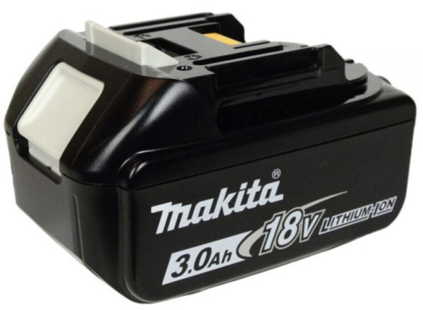 Изображение товара Аккумулятор Makita BL1830B 632G12‑3 Li-Ion для электроинструмента