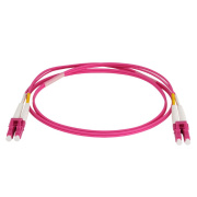 фото Патч-корд Lanmaster LAN-2LC-2LC/OM4/SL-15