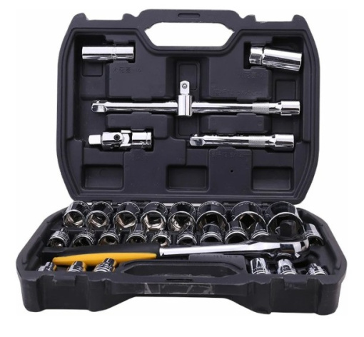 Изображение товара Набор ключей Deli DL1032